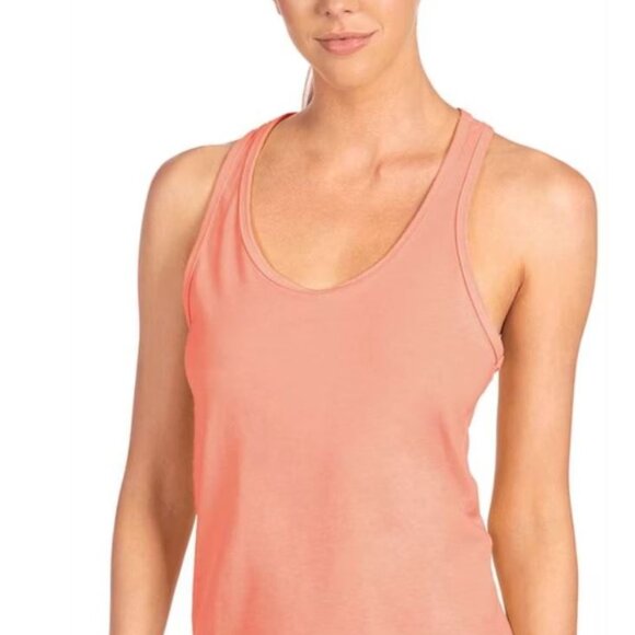 Bundle of blank ladies racerback tank tops - Picture 4 of 6